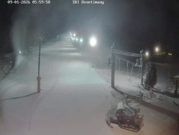 Ski Park Osvětimany