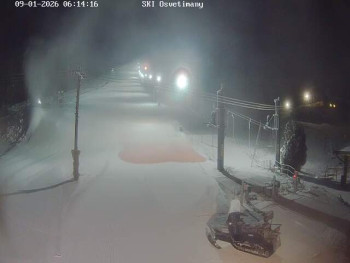 Ski Park Osvětimany