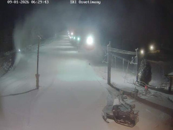 Ski Park Osvětimany