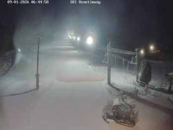 Ski Park Osvětimany