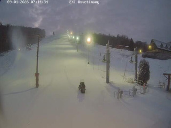 Ski Park Osvětimany