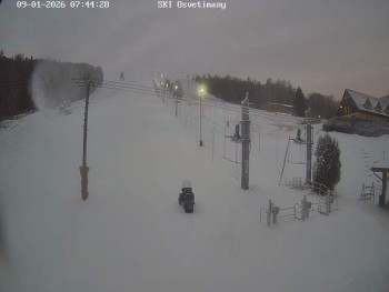 Ski Park Osvětimany