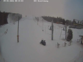 Ski Park Osvětimany