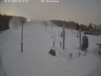Ski Park Osvětimany