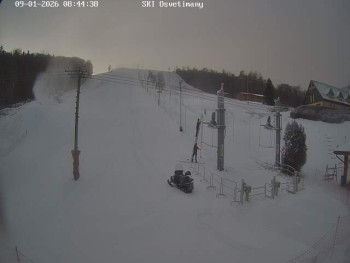 Ski Park Osvětimany