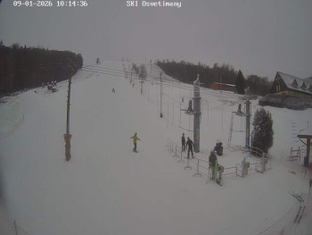 Ski Park Osvětimany