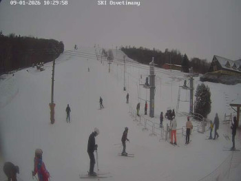 Ski Park Osvětimany
