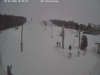 Ski Park Osvětimany