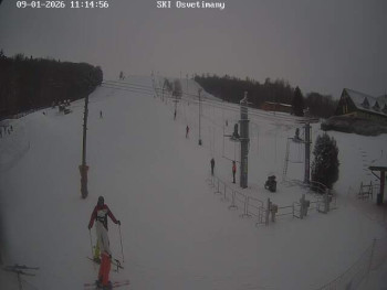 Ski Park Osvětimany