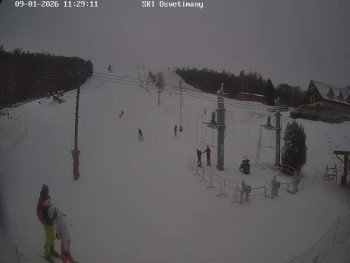 Ski Park Osvětimany