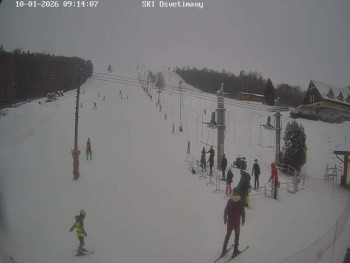 Ski Park Osvětimany