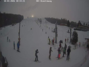 Ski Park Osvětimany