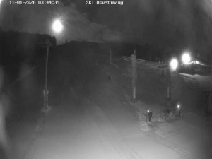 Ski Park Osvětimany - Nástup na vlek - 11.1.2026 v 03:45