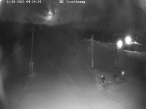 Ski Park Osvětimany - Nástup na vlek - 11.1.2026 v 04:15