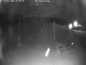 Ski Park Osvětimany - Nástup na vlek - 11.1.2026 v 04:45