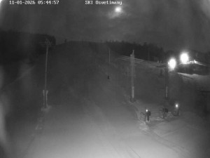 Ski Park Osvětimany - Nástup na vlek - 11.1.2026 v 05:45
