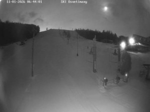 Ski Park Osvětimany - Nástup na vlek - 11.1.2026 v 06:45