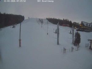 Ski Park Osvětimany - Nástup na vlek - 11.1.2026 v 07:30