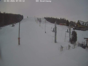 Ski Park Osvětimany - Nástup na vlek - 11.1.2026 v 07:45