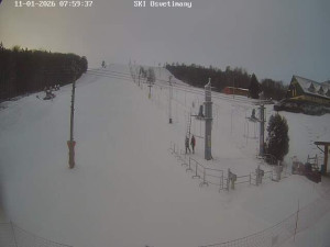 Ski Park Osvětimany - Nástup na vlek - 11.1.2026 v 08:00