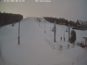Ski Park Osvětimany - Nástup na vlek - 11.1.2026 v 08:15