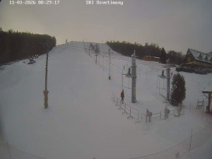 Ski Park Osvětimany - Nástup na vlek - 11.1.2026 v 08:30