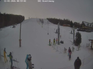 Ski Park Osvětimany - Nástup na vlek - 11.1.2026 v 09:00