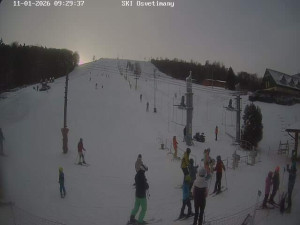 Ski Park Osvětimany - Nástup na vlek - 11.1.2026 v 09:30