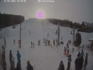 Ski Park Osvětimany - Nástup na vlek - 11.1.2026 v 10:45