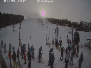 Ski Park Osvětimany - Nástup na vlek - 11.1.2026 v 11:00