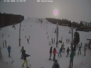 Ski Park Osvětimany - Nástup na vlek - 11.1.2026 v 12:00