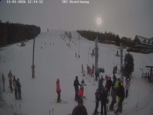 Ski Park Osvětimany - Nástup na vlek - 11.1.2026 v 12:15