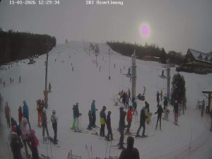 Ski Park Osvětimany - Nástup na vlek - 11.1.2026 v 12:30