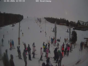 Ski Park Osvětimany - Nástup na vlek - 11.1.2026 v 13:00