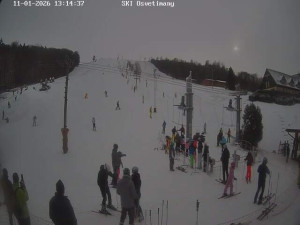 Ski Park Osvětimany - Nástup na vlek - 11.1.2026 v 13:15