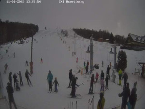Ski Park Osvětimany - Nástup na vlek - 11.1.2026 v 13:30
