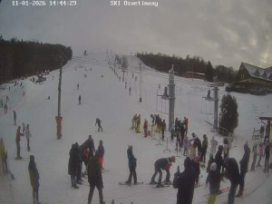 Ski Park Osvětimany - Nástup na vlek - 11.1.2026 v 14:45