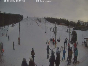 Ski Park Osvětimany - Nástup na vlek - 11.1.2026 v 15:00