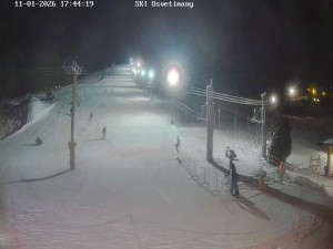 Ski Park Osvětimany - Nástup na vlek - 11.1.2026 v 17:45 Ski Park Osvětimany - Nástup na vlek - 11.1.2026 v 17:45