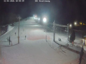 Ski Park Osvětimany - Nástup na vlek - 11.1.2026 v 18:45 Ski Park Osvětimany - Nástup na vlek - 11.1.2026 v 18:45