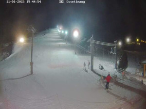 Ski Park Osvětimany - Nástup na vlek - 11.1.2026 v 19:45 Ski Park Osvětimany - Nástup na vlek - 11.1.2026 v 19:45