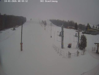 Ski Park Osvětimany