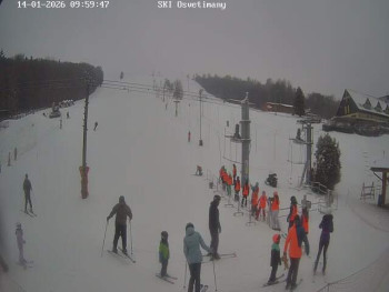 Ski Park Osvětimany