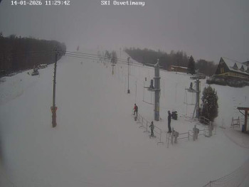 Ski Park Osvětimany