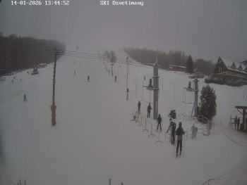 Ski Park Osvětimany