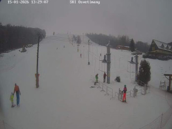 Ski Park Osvětimany