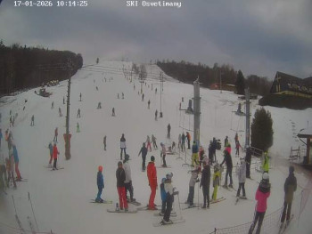 Ski Park Osvětimany