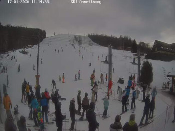 Ski Park Osvětimany