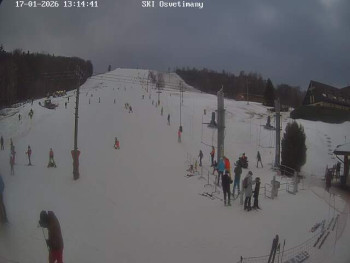 Ski Park Osvětimany