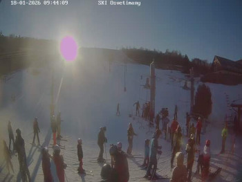 Ski Park Osvětimany